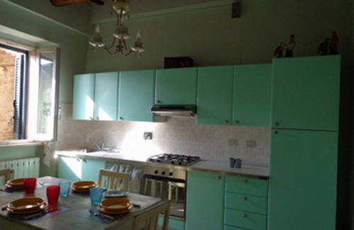Petrignano Apartment | Historic residence with garden near Assisi