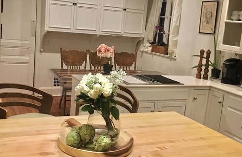 Flourtown House | Historic Residence With Separate Carriage House.- No Party Allowed!