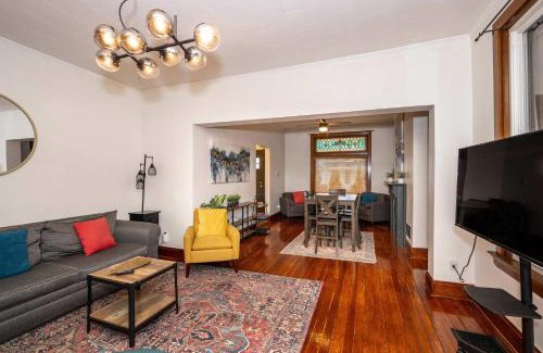 Dayton House | Historic Retreat Gateway