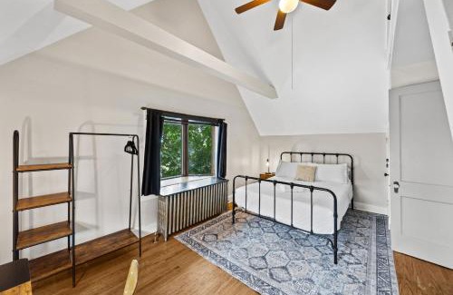 Bonnycastle Apartment | Historic Retreat in the Heart of the Highlands