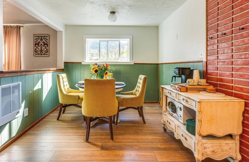 Pioche House | Historic Retreat w/Mtn Views in Pioche!