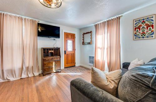 Pioche House | Historic Retreat with Mtn Views in Pioche!