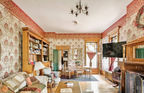 Richford House | Historic Richford Victorian Mansion by the River!