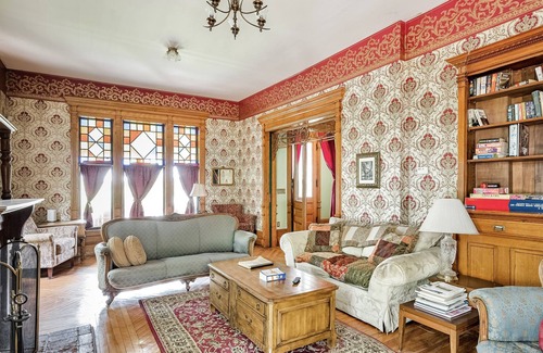Richford House | Historic Richford Victorian Mansion by the River!