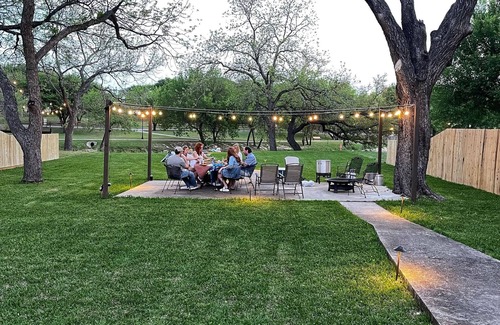 Glen Rose House | Historic River House Glen Rose Texas