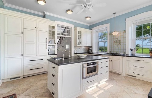 Saluda House | Historic riverfront farm 700 acres, pool, private lakes, dock