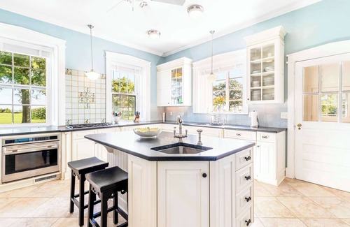 Saluda House | Historic riverfront farm 700 acres, pool, private lakes, dock