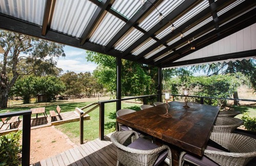 Cullenbone House | Historic Riverfront Residence Farmstay