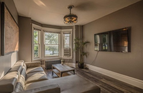 Harrisburg - Hershey Apartment | Historic Riverfront Vintage Gem w/ River Views