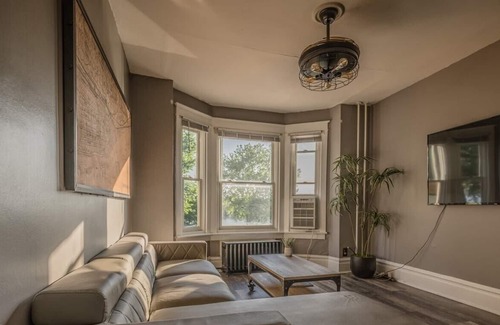 Harrisburg - Hershey Apartment | Historic Riverfront Vintage Gem w/ River Views