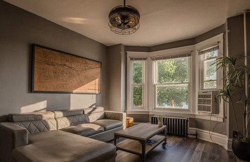 Harrisburg - Hershey Apartment | Historic Riverfront Vintage Gem w/ River Views