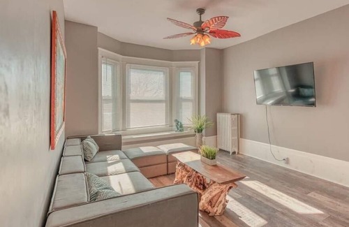 Harrisburg - Hershey Apartment | Historic Riverfront Tropical Gem w/ River Views