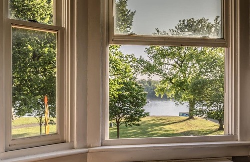 Harrisburg - Hershey Apartment | Historic Riverfront Vintage Gem w/River Views