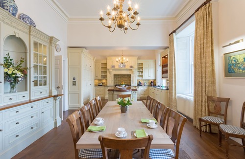 Abbeyknockmoy House | Historic Riverside Manor on 33 private acres