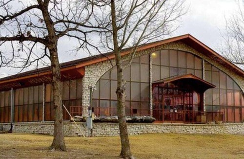 Glen Rose Apartment | Historic Riverside Inn Breakfast + Tavern