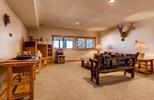 Hartsel House | Historic Rollin' High Sipal Ranch - Secluded Ranch Near Buena Vista