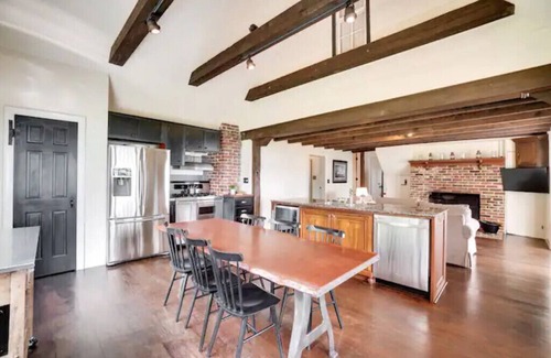 Chesapeake Ranch Estates-Drum Point House | Historic Rousby Hall, Waterfront, Patuxent River