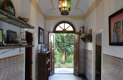 Marshan Villa | Historic Rue de la Kasbah Villa