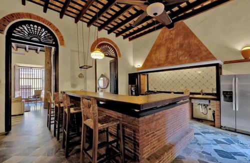Marina House | Historic Rum Baron's Mansion in BEST location!