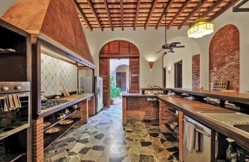 Marina House | Historic Rum Baron's Mansion in BEST location!