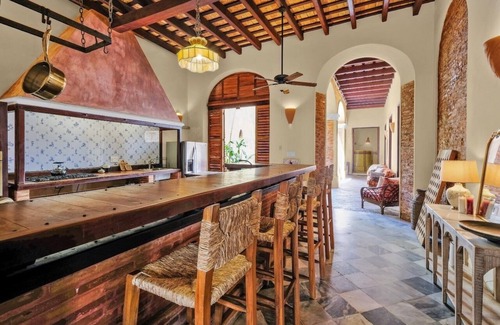 Marina House | Historic Rum Baron's Mansion in BEST location!