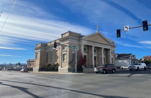 Butte Other | Historic Saint Joseph’s Church