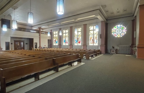 Butte Other | Historic Saint Joseph’s Church