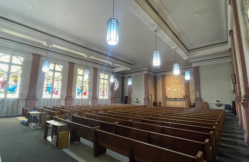 Butte Other | Historic Saint Joseph’s Church