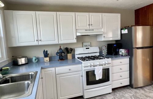 Scituate House | Historic Sand Hills Beach Cottage
