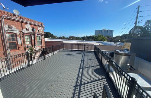 Sanford Apartment | Historic Sanford Fire Station