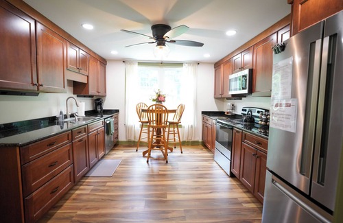Brockton Apartment | Historic Sears & Roebuck River Home (Penthouse) The Village at Houser's Crossing