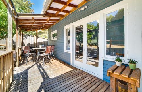 Seattle Metro Area House | Historic Seattle Vacation Rental in Seward Park!
