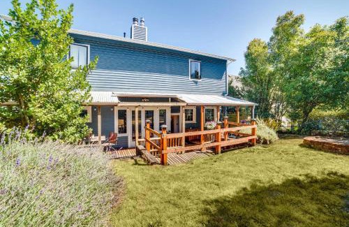 Seattle Metro Area House | Historic Seattle Vacation Rental in Seward Park!