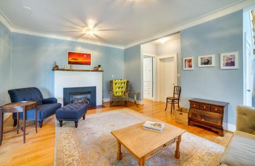 Seattle Metro Area House | Historic Seattle Vacation Rental in Seward Park!