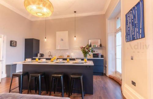 Ramsgate Apartment | Historic Seaview Gem In Ramsgate By Adliv