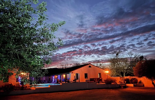 Tubac House | Historic Shankle Ranch in Tubac, AZ