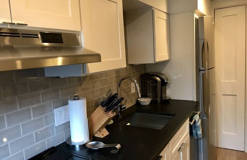 Le Droit Park Apartment | Historic ShawLeDroit Park Gem - 1 Bedroom on U St!
