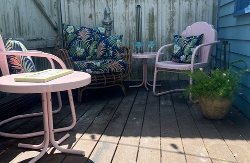 Faubourg Marigny House | Historic Shotgun Home, steps to the French Quarter