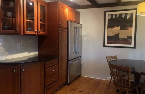 Thompson Square - Bunker Hill House | Historic Single Family Workingman's Cottage ~ on Bunker Hill Monument.