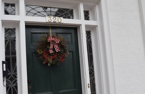 Lynchburg House | Historic Six Bedroom Home near Downtown Lynchburg
