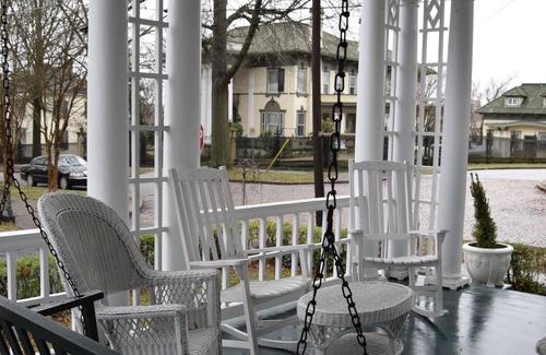 Lynchburg House | Historic Six Bedroom Home near Downtown Lynchburg