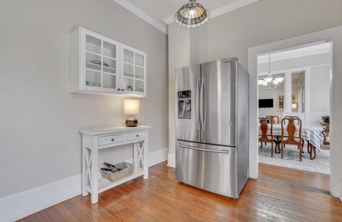 Statesboro House | Historic Southern Home - close to downtown and GSU