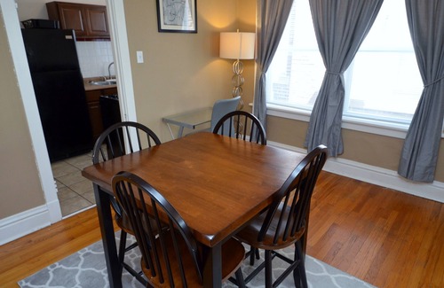 Southwest Garden Apartment | Historic Southwest Gardens Neighborhood, Convenient To Everything, King Bed (2E)