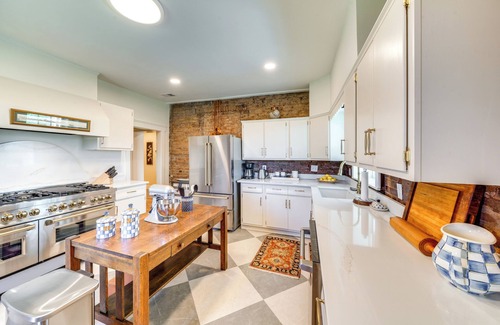 Nicholasville House | Historic & Spacious Family Home in Nicholasville!