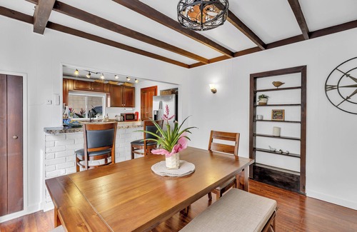 Hollywood Villa | Historic "Spanish Jewel" at HOLLYWOOD BEACH