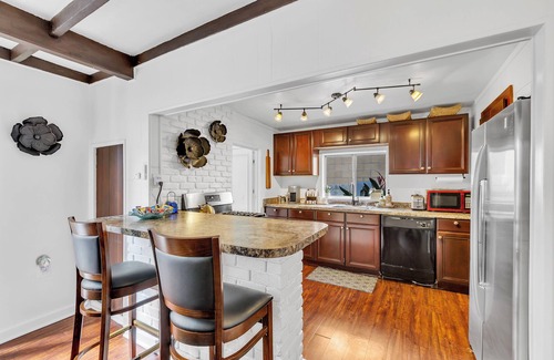 Hollywood Villa | Historic "Spanish Jewel" at HOLLYWOOD BEACH
