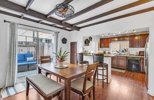 Hollywood Villa | Historic "Spanish Jewel" at HOLLYWOOD BEACH