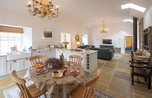 Murthly Cottage | Historic stables conversion