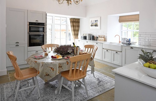 Murthly Cottage | Historic stables conversion
