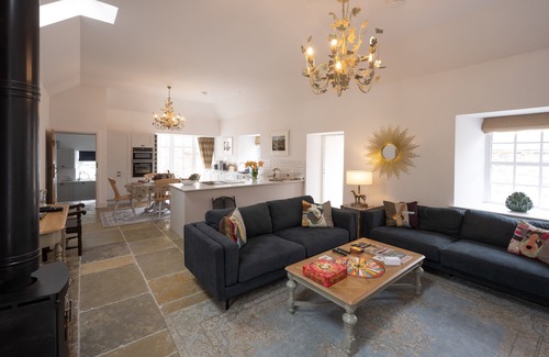 Murthly Cottage | Historic stables conversion